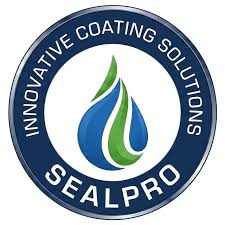 SealPro waterproofing and coating systems logo